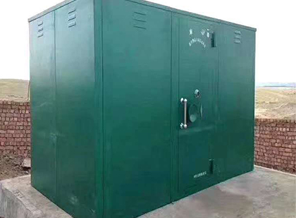 宾县炸药柜的作用：不仅仅是容器，更是安全与管理的核心防线